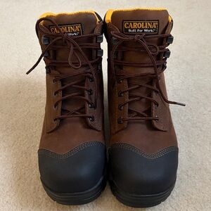 Men’s Carolina Water Proof Boots- NWOT